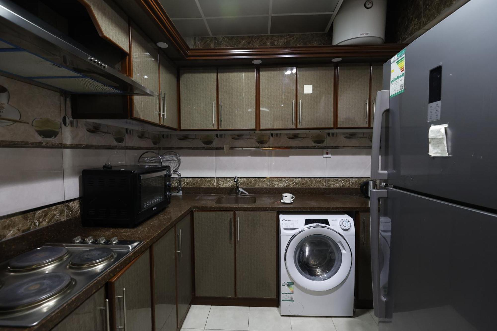 Homestay Sada Compound Riyadh
