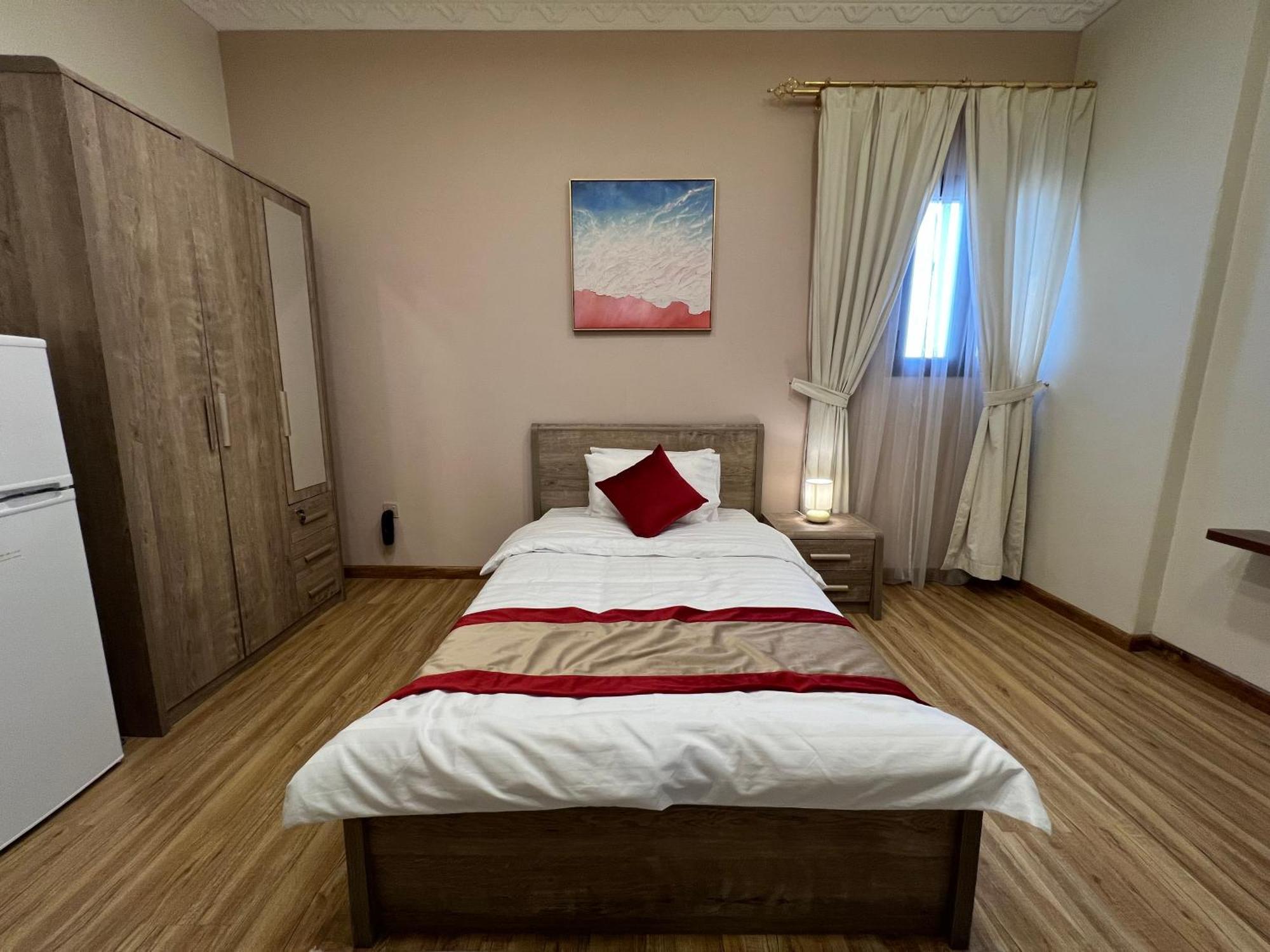 Sada Compound Homestay Riyadh