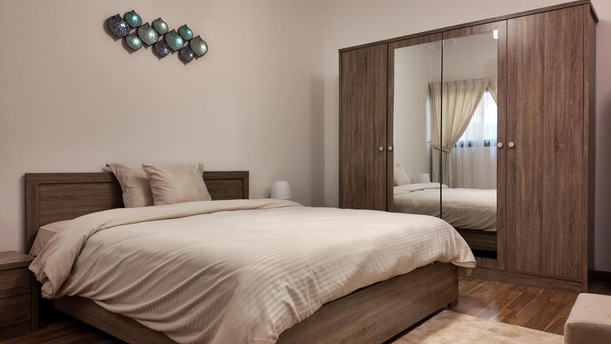 Sada Compound Homestay Riyadh